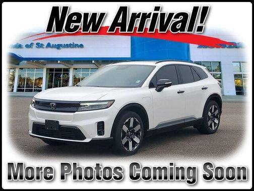 2025 Honda Prologue Elite