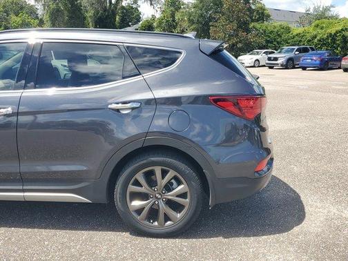 2018 Hyundai Santa Fe Sport 2.0L Turbo Ultimate