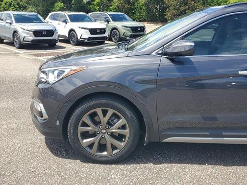 2018 Hyundai Santa Fe Sport 2.0L Turbo Ultimate