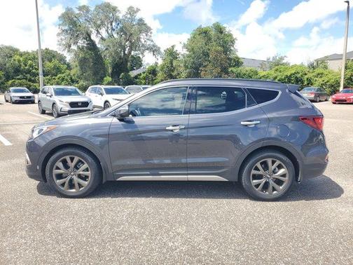 2018 Hyundai Santa Fe Sport 2.0L Turbo Ultimate