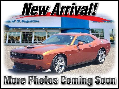 2022 Dodge Challenger R/T