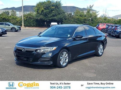 2019 Honda Accord LX