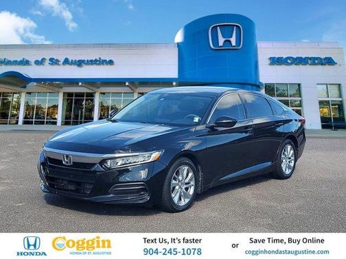 2019 Honda Accord LX