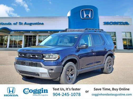 2026 Honda Passport RTL