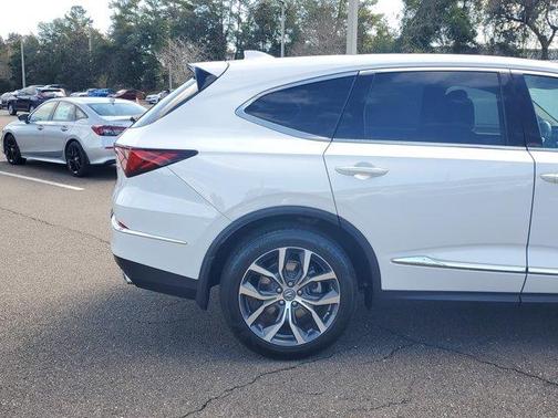 2024 Acura MDX Technology