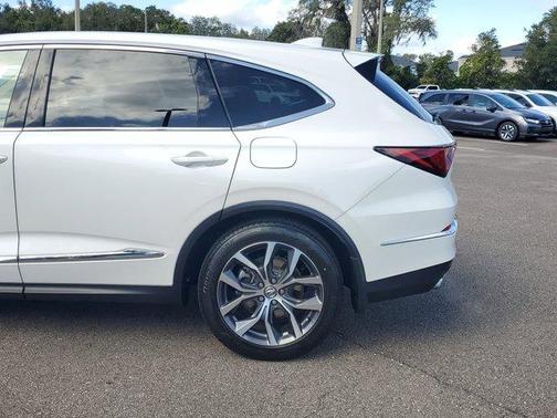 2024 Acura MDX Technology