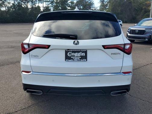 2024 Acura MDX Technology