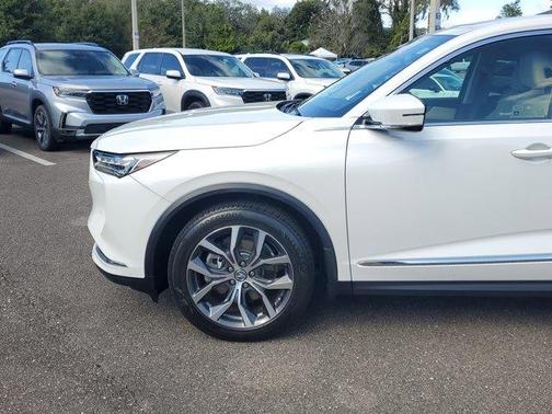 2024 Acura MDX Technology