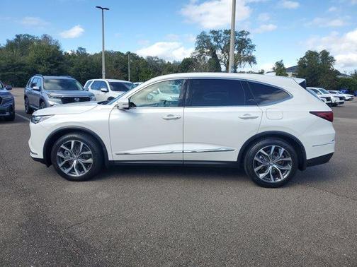 2024 Acura MDX Technology