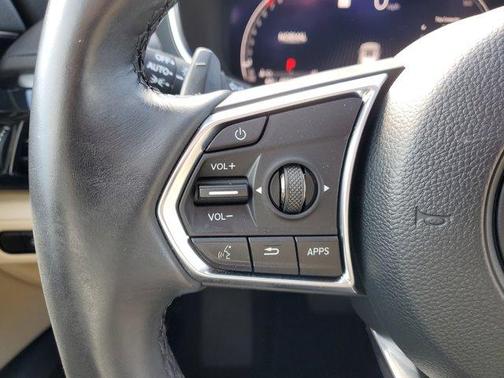 2024 Acura MDX Technology