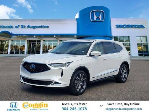 2024 Acura MDX Technology