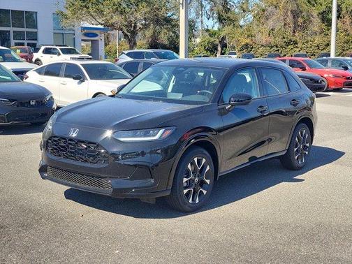 2026 Honda HR-V EX-L