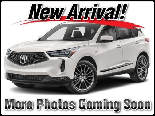 2022 Acura RDX Advance Package