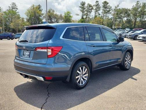 2022 Honda Pilot EX-L