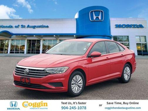 2019 Volkswagen Jetta 1.4T S