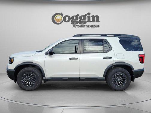 Platinum White Pearl 2026 Honda Passport TrailSport