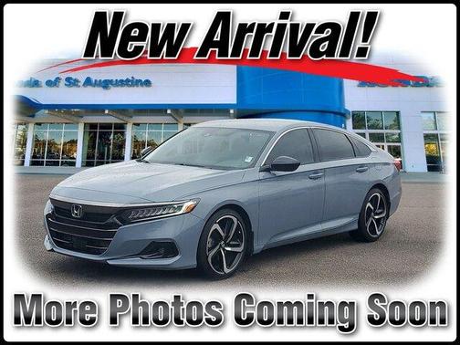 2022 Honda Accord Sport 1.5T