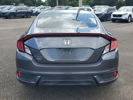 2016 Honda Civic LX-P