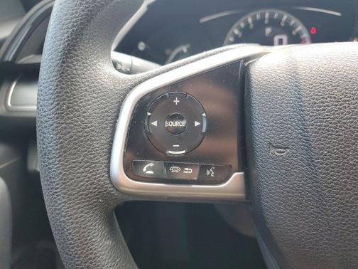 2016 Honda Civic LX-P