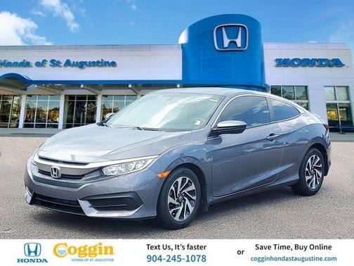 2016 Honda Civic LX-P