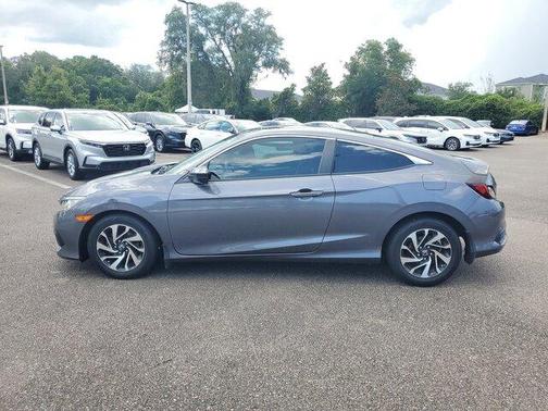 2016 Honda Civic LX-P