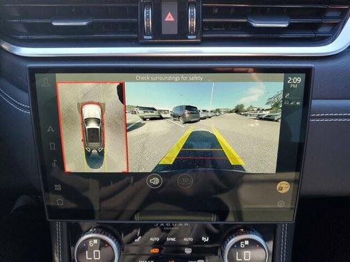 2024 Jaguar F-PACE P250 R-Dynamic S