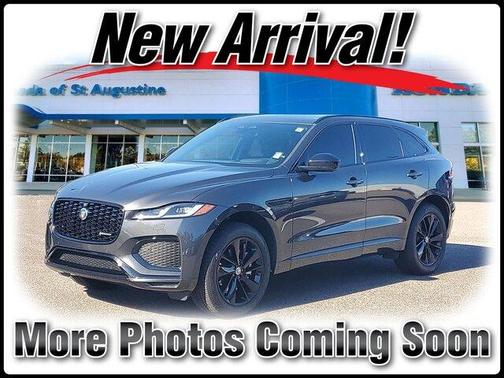 2024 Jaguar F-PACE P250 R-Dynamic S