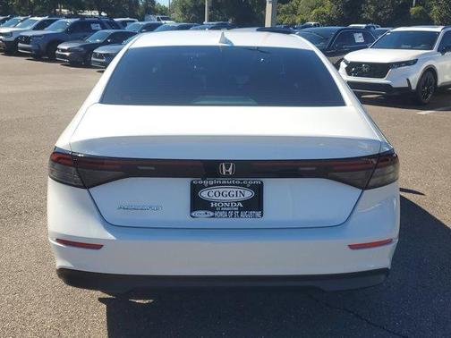 2023 Honda Accord LX