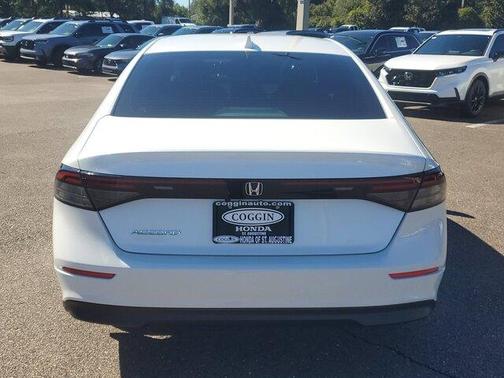 2023 Honda Accord LX