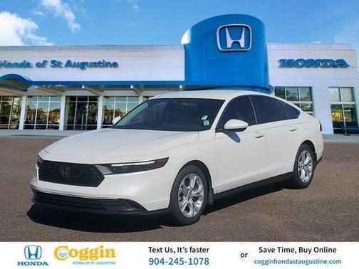 2023 Honda Accord LX