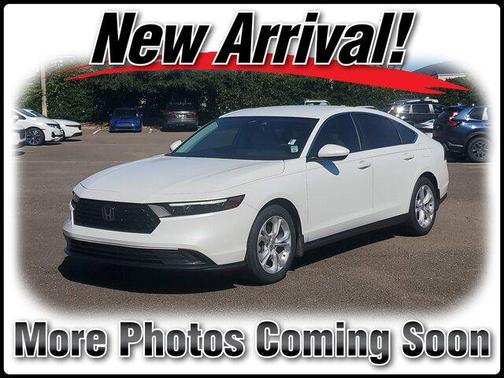 2023 Honda Accord LX