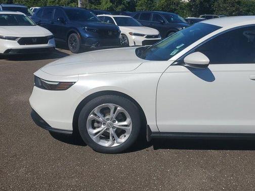 2023 Honda Accord LX