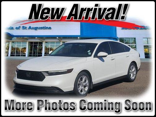 2023 Honda Accord LX