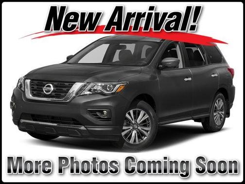 2017 Nissan Pathfinder SL