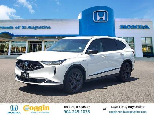 2022 Acura MDX A-Spec