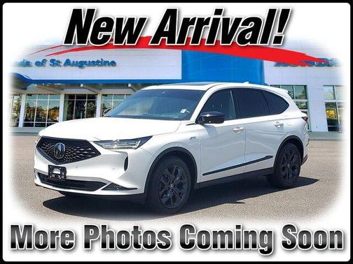 2022 Acura MDX A-Spec