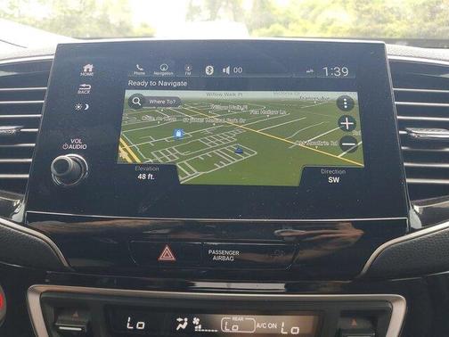 2024 Honda Passport Black Edition