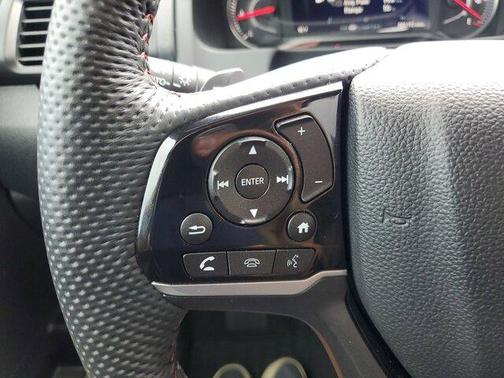 2024 Honda Passport Black Edition