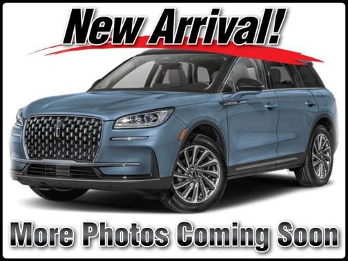 Metallic 2023 Lincoln Corsair Reserve