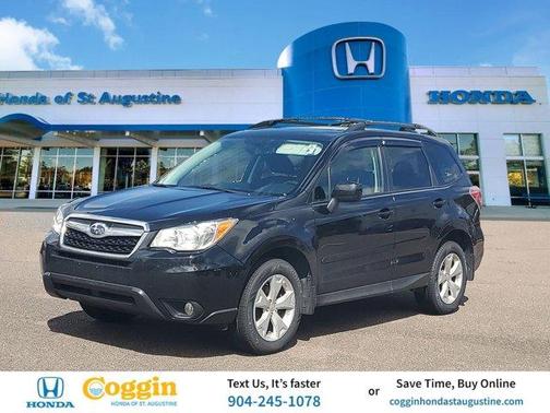 2016 Subaru Forester 2.5i Premium