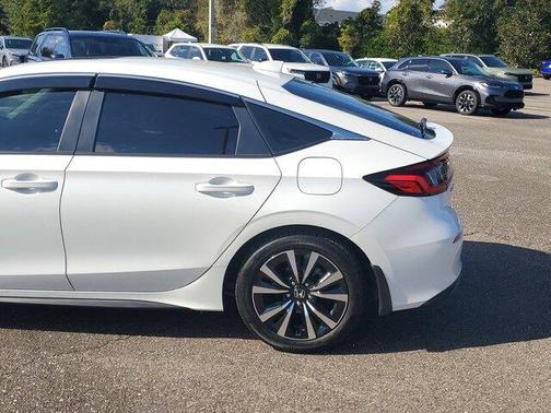 2024 Honda Civic EX-L