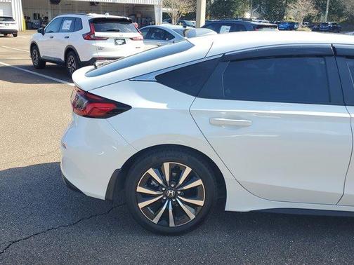 2024 Honda Civic EX-L