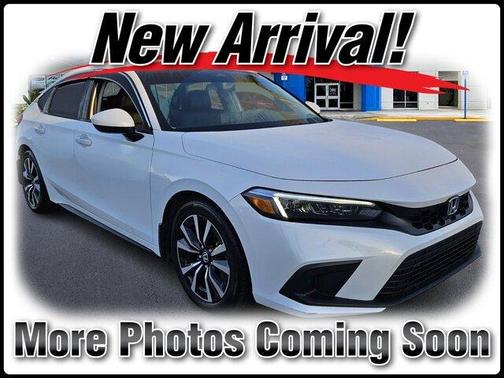 2024 Honda Civic EX-L