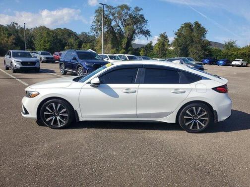 2024 Honda Civic EX-L