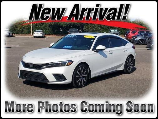 2024 Honda Civic EX-L