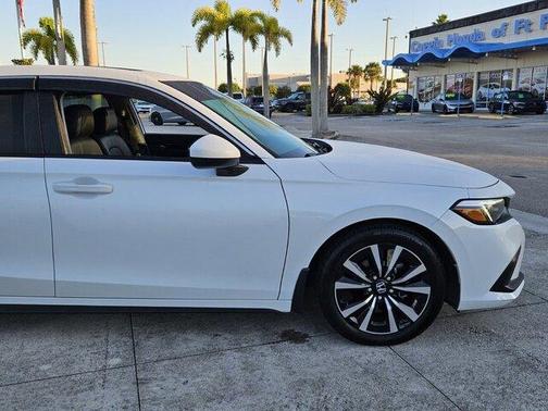 2024 Honda Civic EX-L