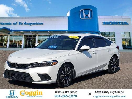 2024 Honda Civic EX-L