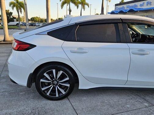 2024 Honda Civic EX-L