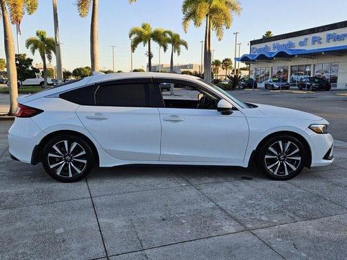 2024 Honda Civic EX-L