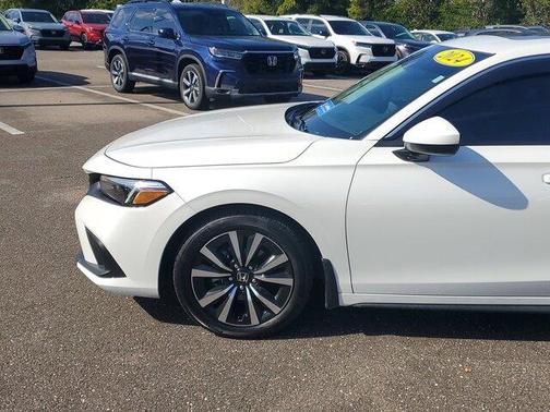 2024 Honda Civic EX-L